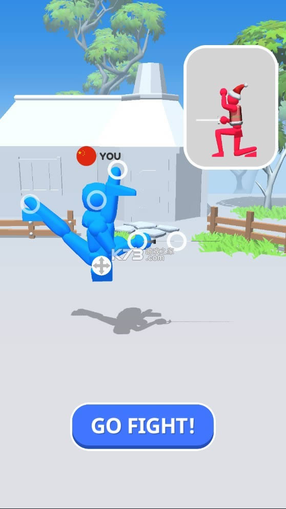 战斗姿势 v0.9.1 破解版 截图