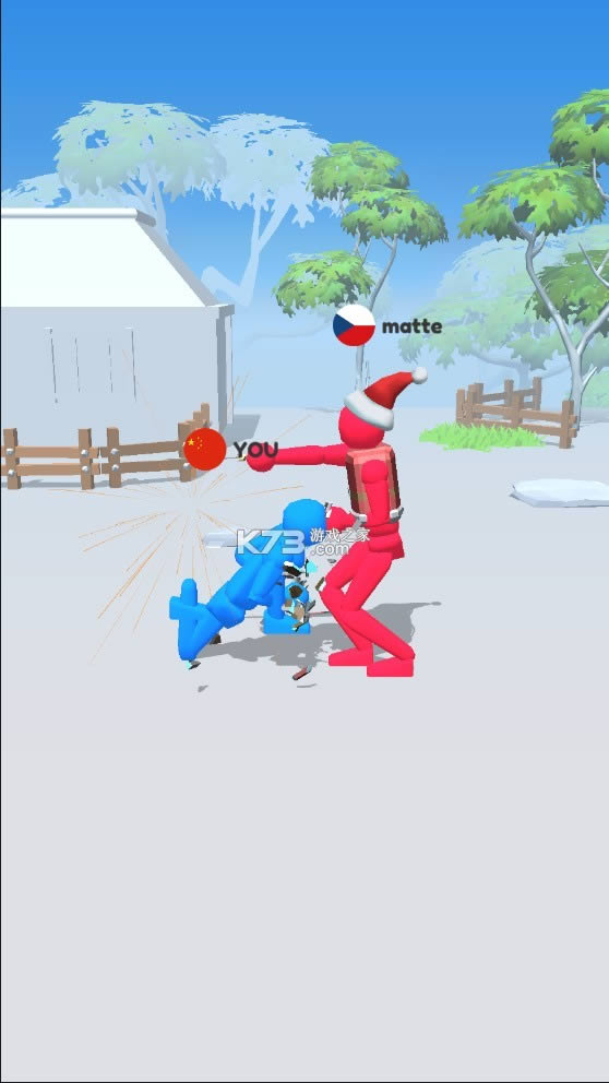 战斗姿势 v0.9.1 破解版 截图