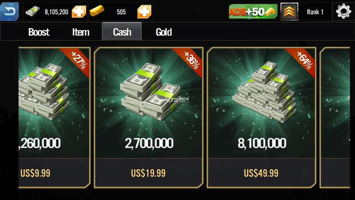 ��ʬ�ص�ս v1.1.1 �ƽ�� ��ͼ