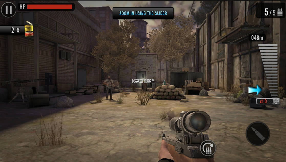 ���ϣ��ɥʬս�� v3.4 �ƽ�� ��ͼ