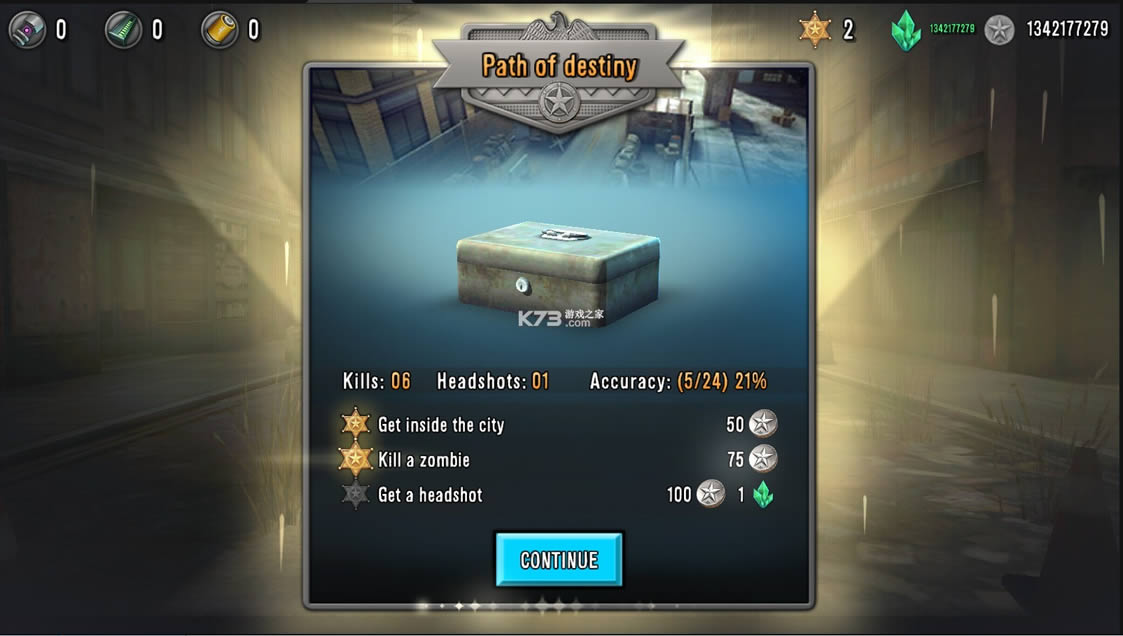 ���ϣ��ɥʬս�� v3.4 �ƽ�� ��ͼ