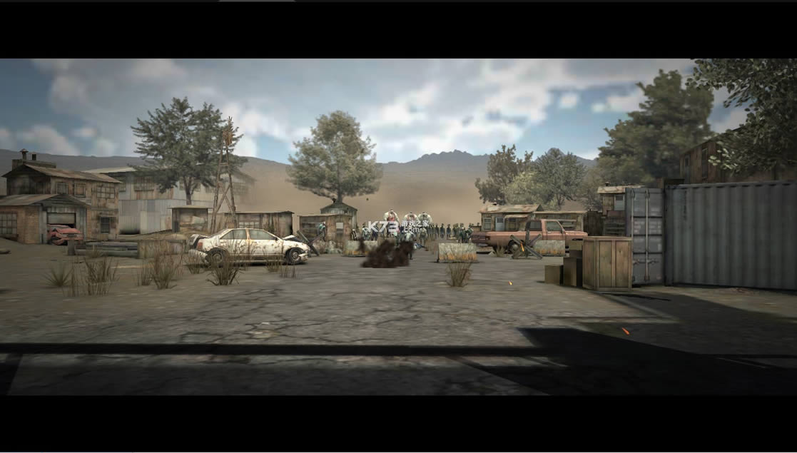 ���ϣ��ɥʬս�� v3.4 �ƽ�� ��ͼ