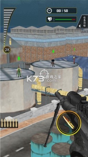 枪战行动狙击 v1.0.0 游戏 截图