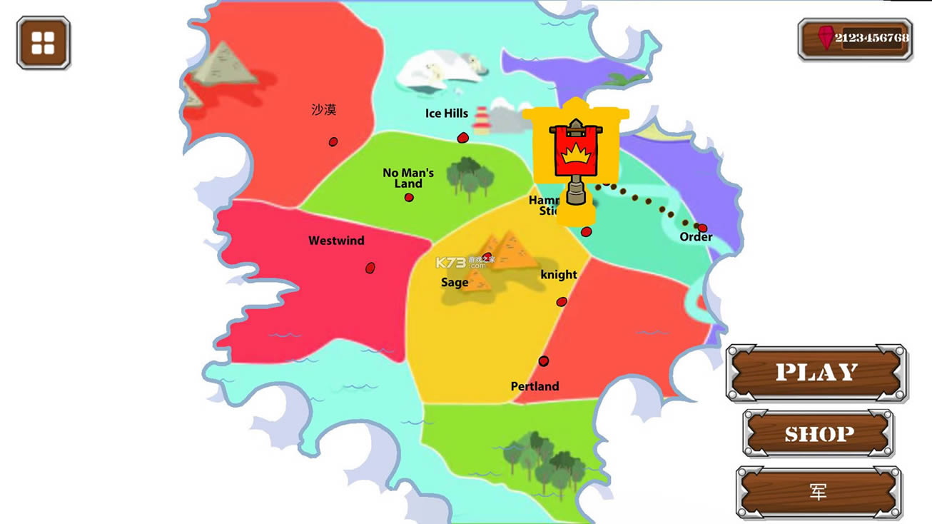 ����˸�ս2021 v4 �ƽ�� ��ͼ