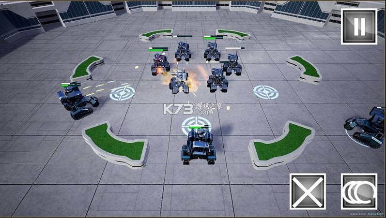 机器人策略 v1.01 游戏 截图