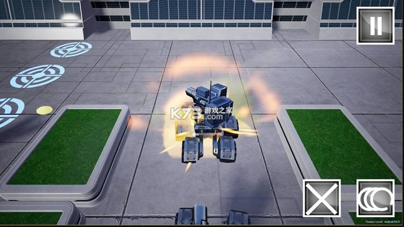 机器人策略 v1.01 游戏 截图