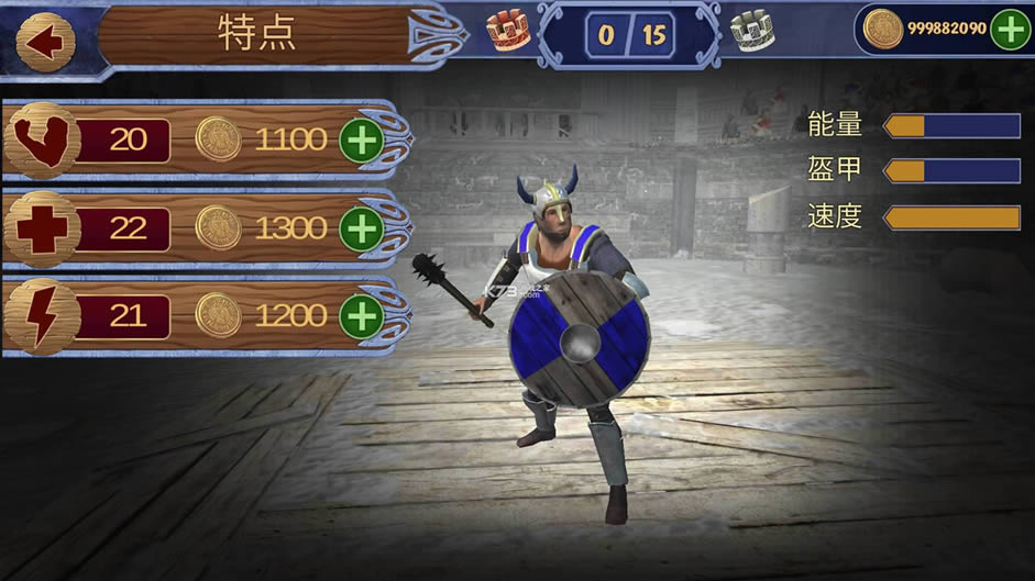 维京人之战 v2.6.0 破解版 截图