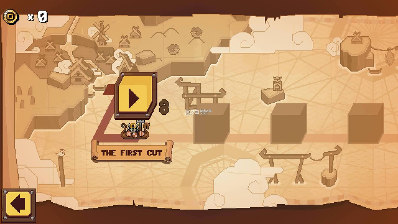 破冰者维京海盗之旅 v1.0.23 破解版 截图