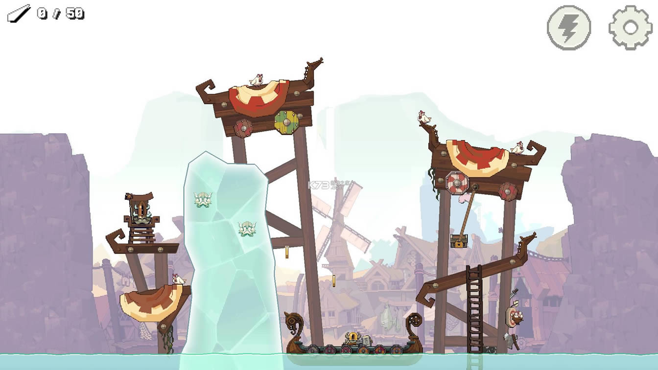 破冰者维京海盗之旅 v1.0.23 破解版 截图