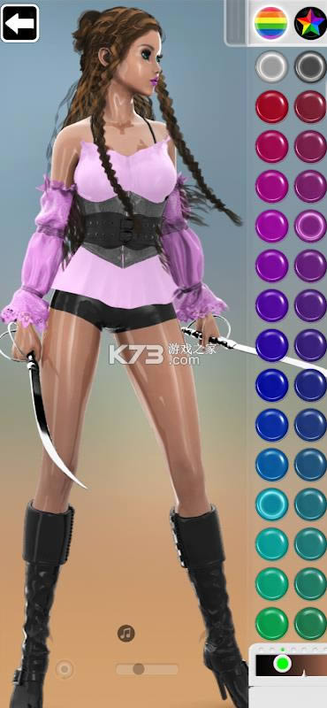 装扮娃娃3d v1.0.0 手游安卓版 截图