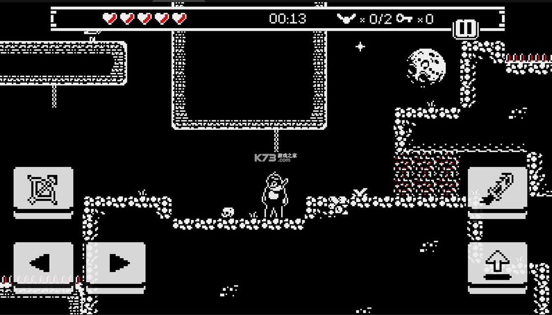 月之勇者 v2.4 破解版 截图