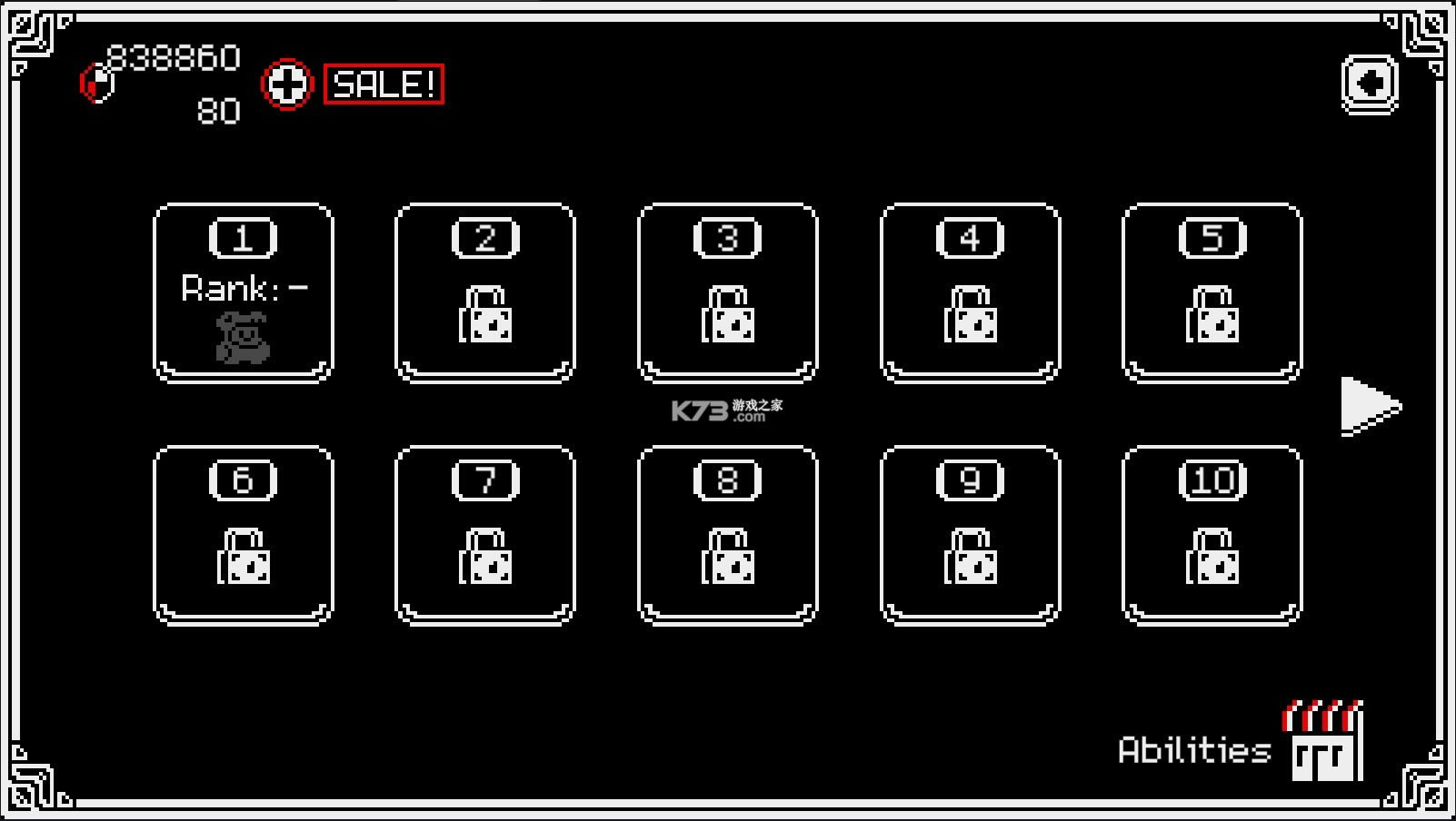 月之勇者 v2.4 破解版 截图