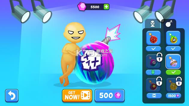 Bomber.io v0.1.9 ��׿�� ��ͼ