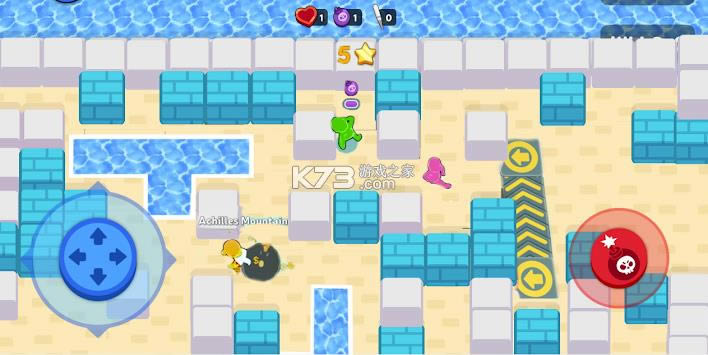 Bomber.io v0.1.9 ��׿�� ��ͼ