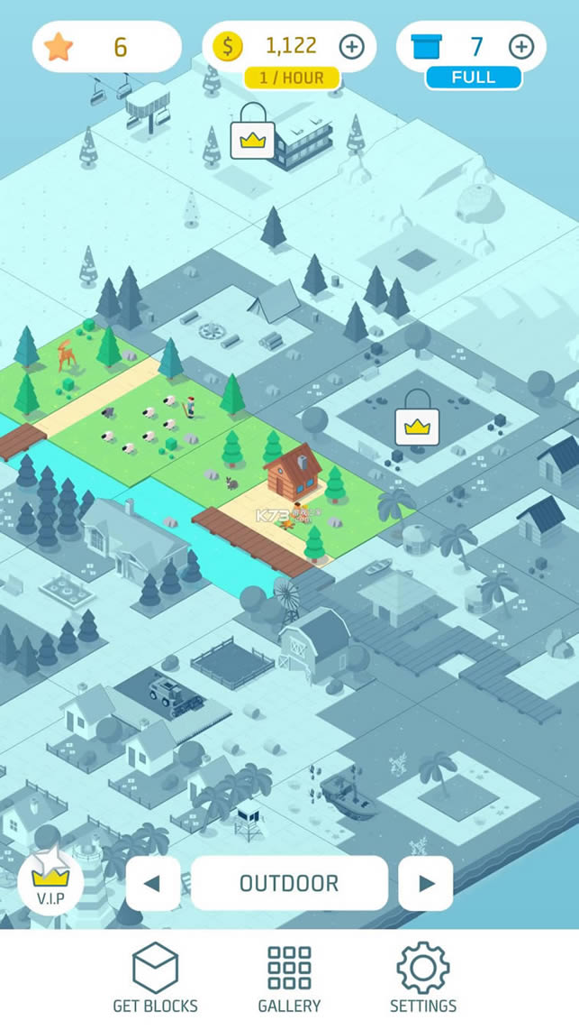 ��ɫ��԰ v2.3.0 �ƽ�� ��ͼ