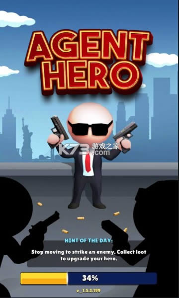 光头特工杀手 v1.5.3 游戏安卓版 截图