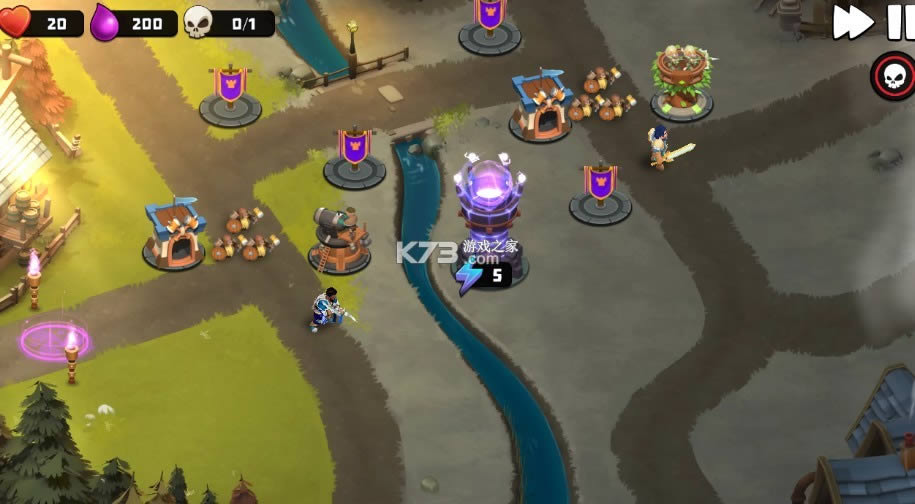 守卫之战 v1.50.1 破解版中文版 截图