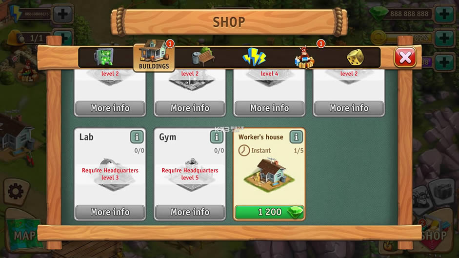 ��ţ��ս������ v0.9.1 �ƽ�� ��ͼ