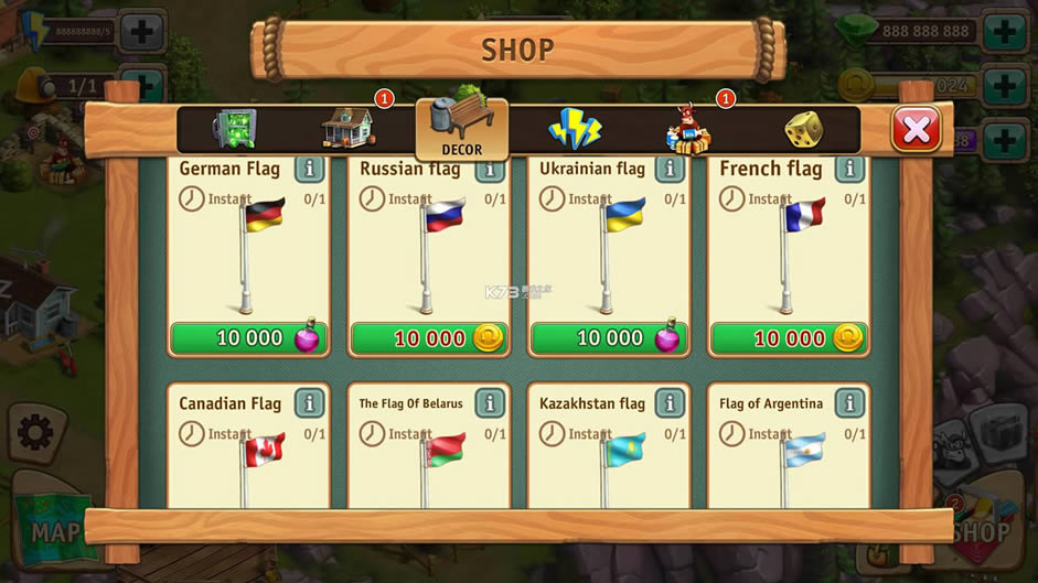 ��ţ��ս������ v0.9.1 �ƽ�� ��ͼ