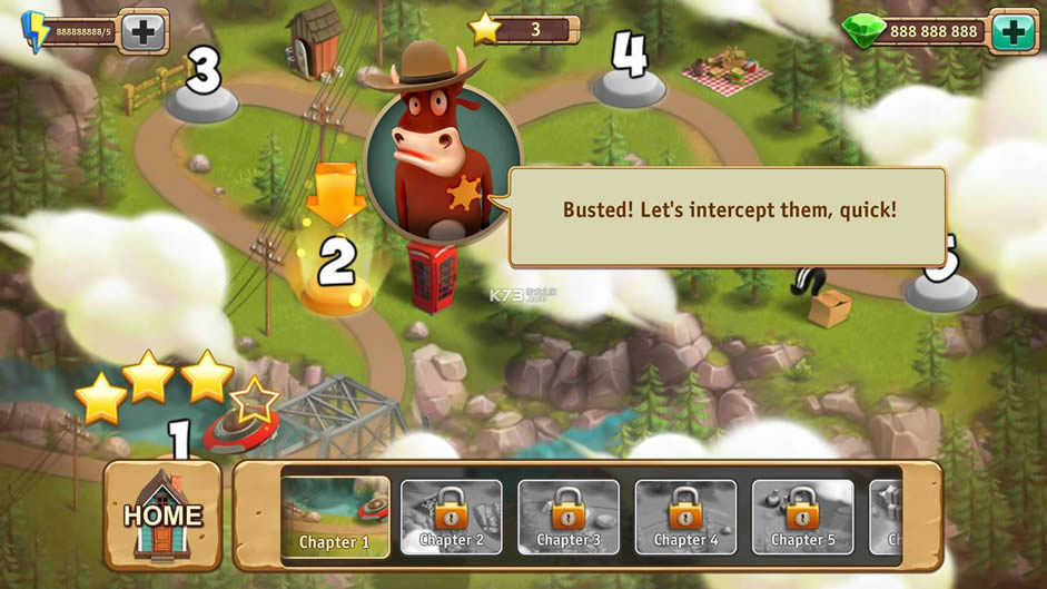 ��ţ��ս������ v0.9.1 �ƽ�� ��ͼ