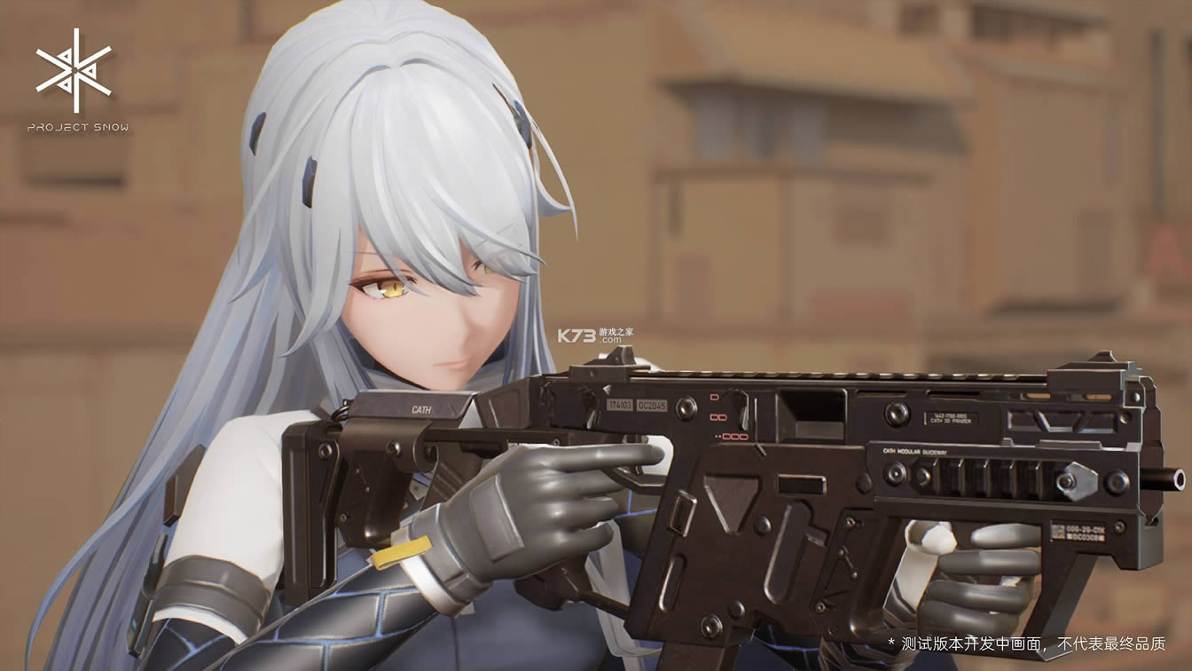 Project Snow����(��δ����)-Project Snow��ϷԤԼv1.0��ʽ��