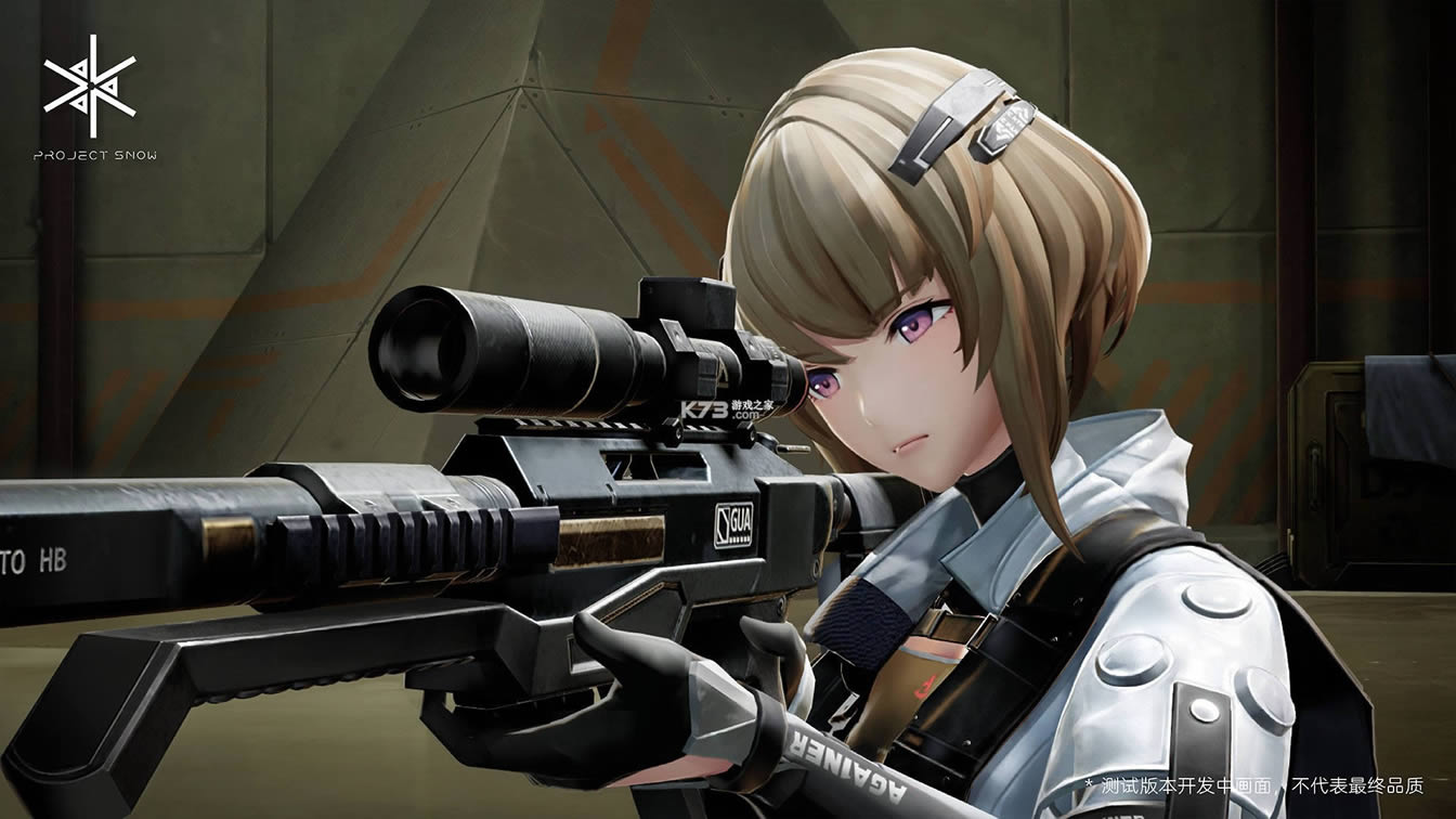 Project Snow v1.0 ���� ��ͼ