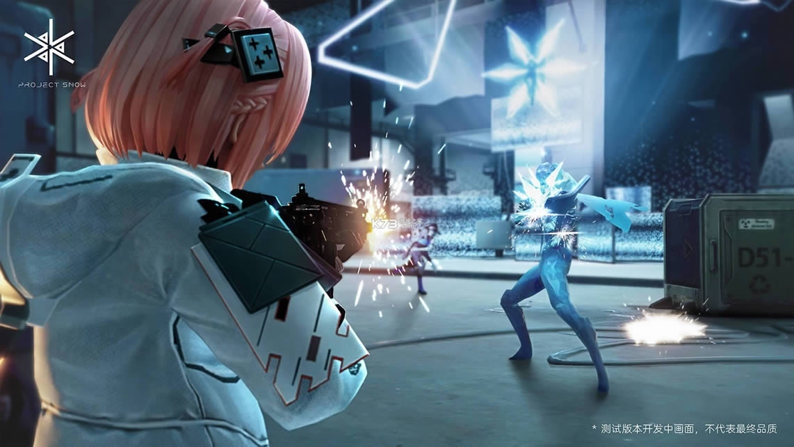 Project Snow v1.0 ���� ��ͼ