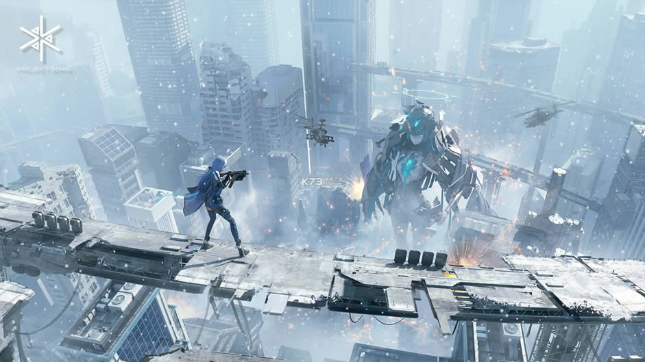 Project Snow v1.0 ���� ��ͼ