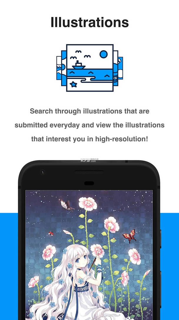 pixiv v6.36.0 ��׿�ͻ�������2022 ��ͼ