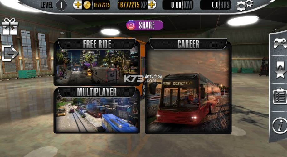 ��ʿģ������Դ�����ƽ��-bus simulator original�ƽ������ṩ����v3.8