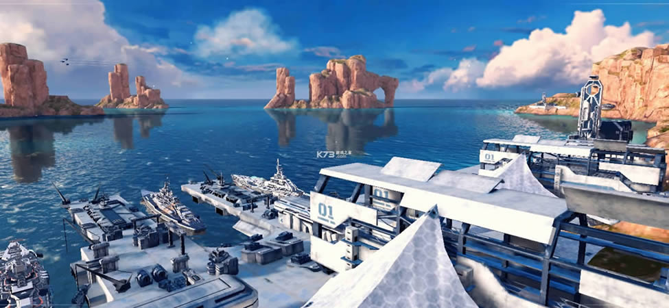 太平洋战舰 v1.1.04 破解版 截图