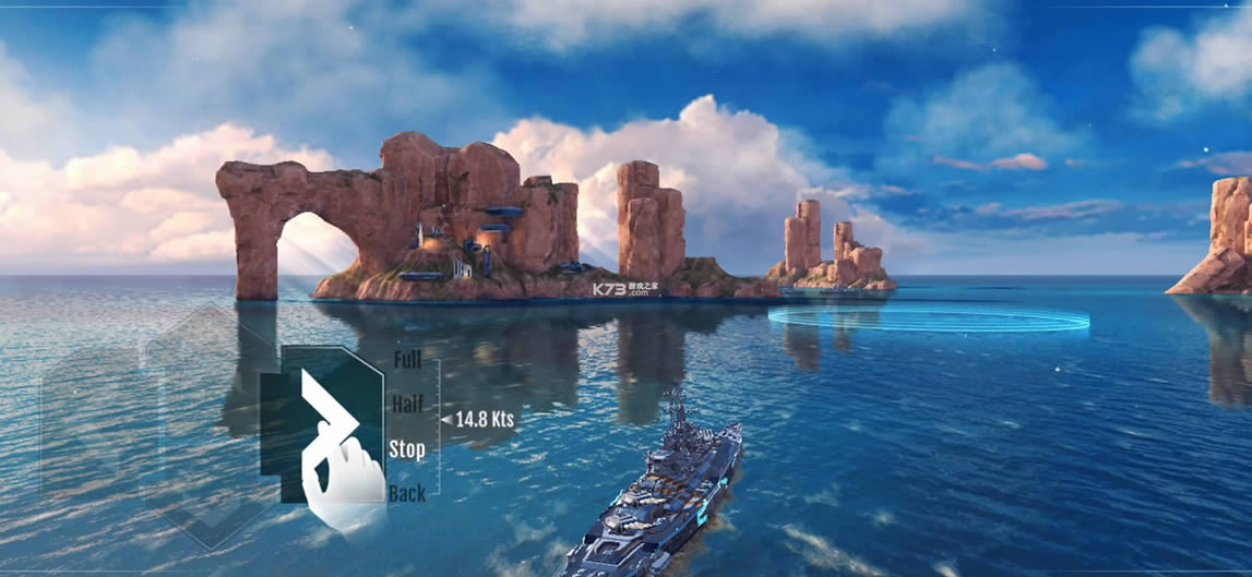 太平洋战舰 v1.1.04 破解版 截图