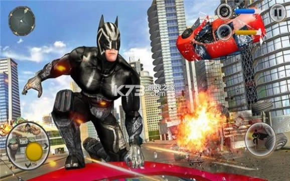 城市英雄冒险 v1.0 游戏 截图