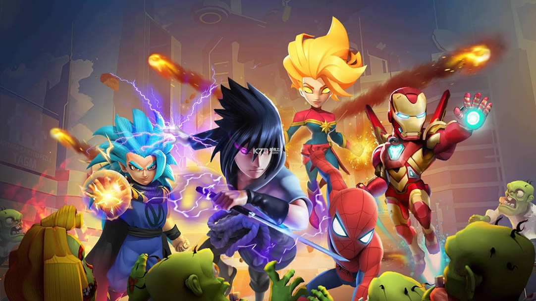 AFK�ƻ� v1.0.0 ��Ϸ��׿�� ��ͼ