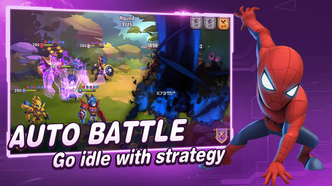 AFK�ƻ� v1.0.0 ��Ϸ��׿�� ��ͼ