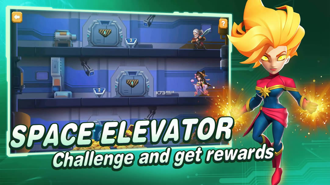 AFK�ƻ� v1.0.0 ��Ϸ��׿�� ��ͼ