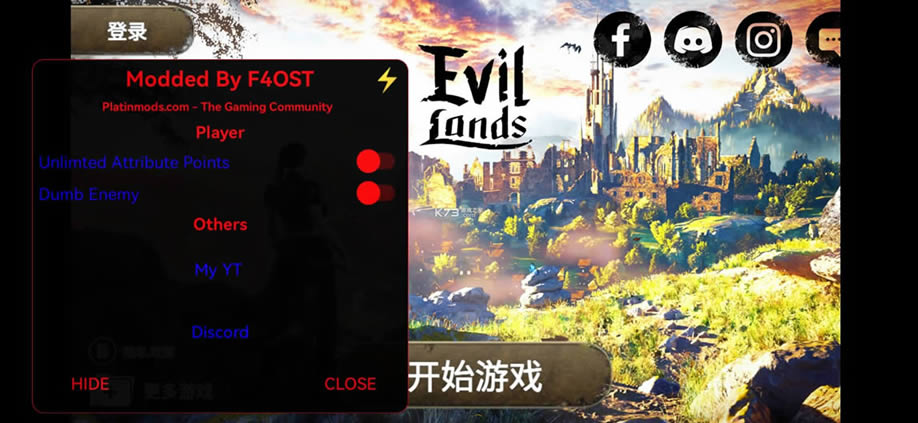 а������� v1.9.0 �ƽ�� ��ͼ