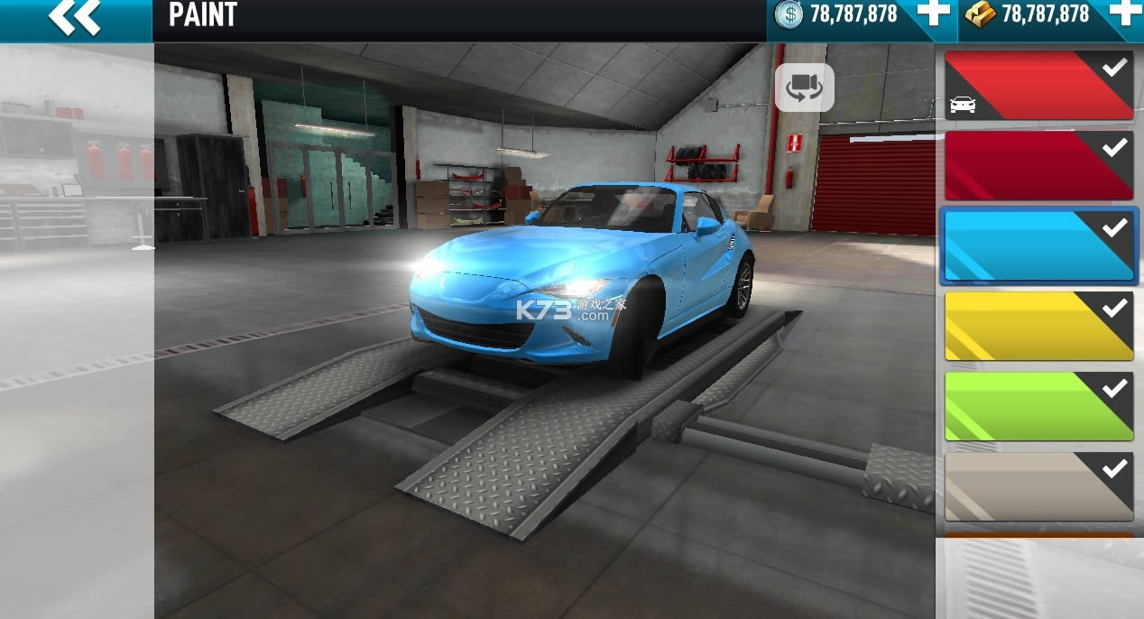 极速汽车模拟驾驶2 v1.4.2 破解版 截图