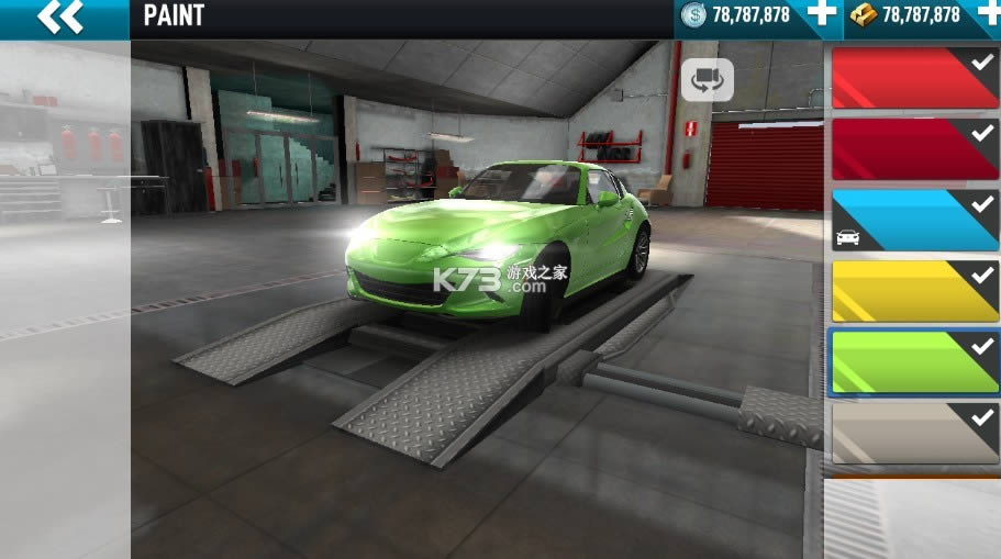 极速汽车模拟驾驶2 v1.4.2 破解版 截图