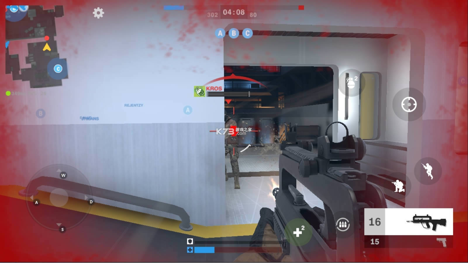 战后 v0.991 破解�?截图