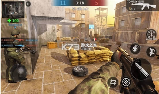 神枪手传奇 v1.0 游戏 截图