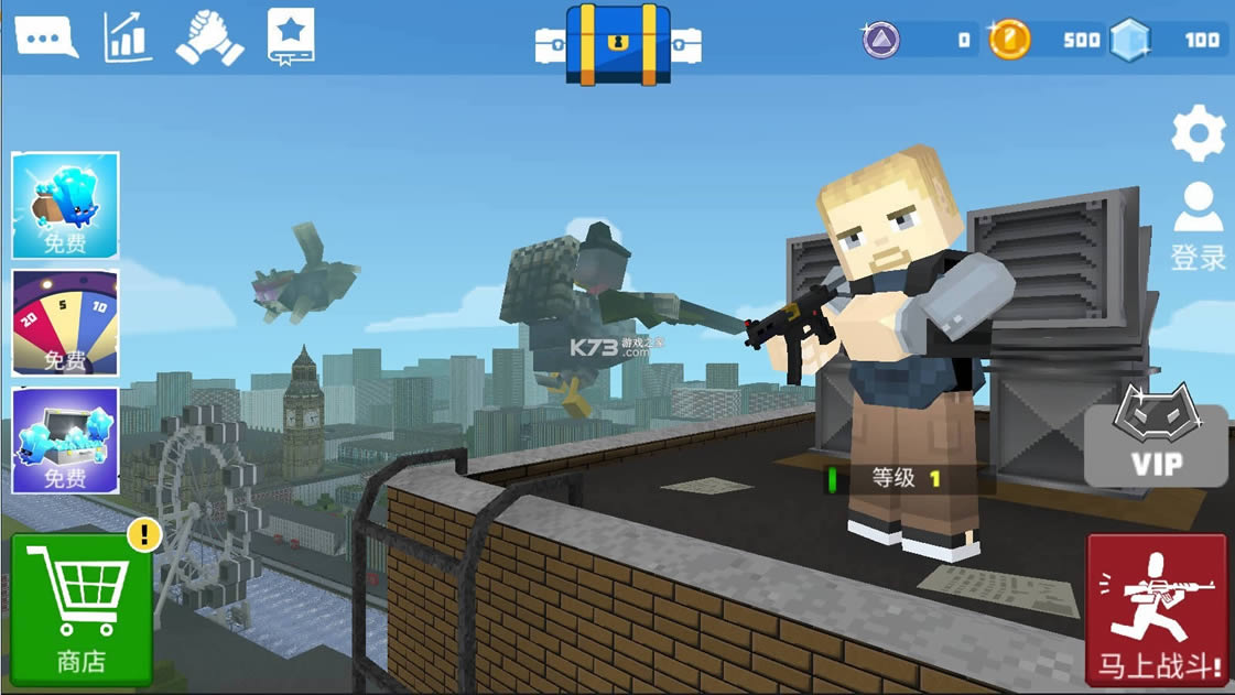 �ҵ�������ǹս v2.3.1 �ƽ�����°� ��ͼ