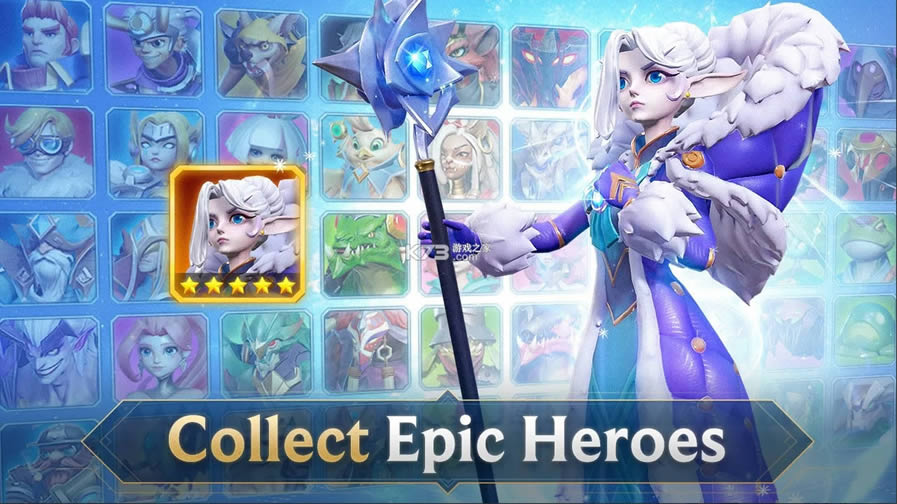 Ӣ��֮· v0.1.1 ���ΰ�׿�� ��ͼ