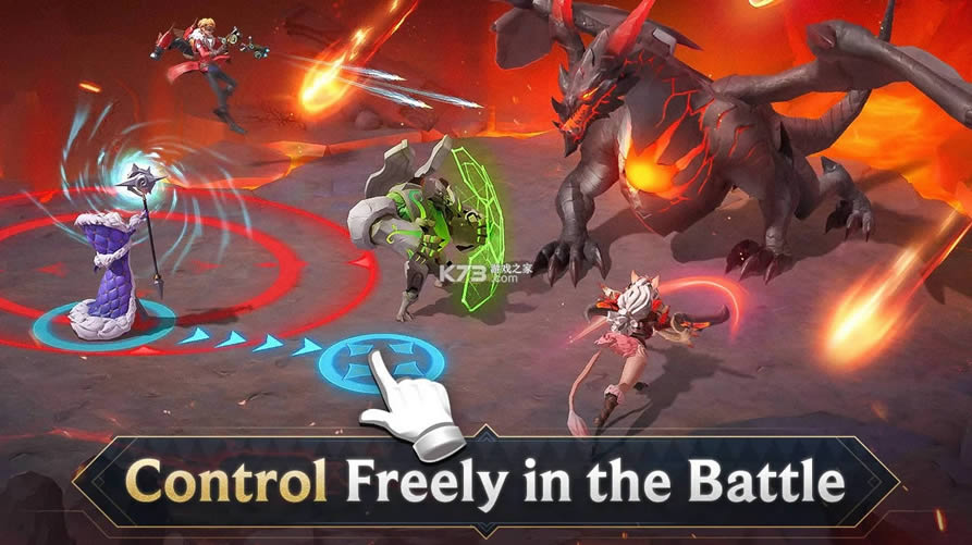 Ӣ��֮· v0.1.1 ���ΰ�׿�� ��ͼ