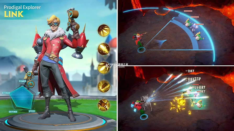 Ӣ��֮·���ΰ�׿��-Ӣ��֮·��Ϸ�������v0.1.1���°�