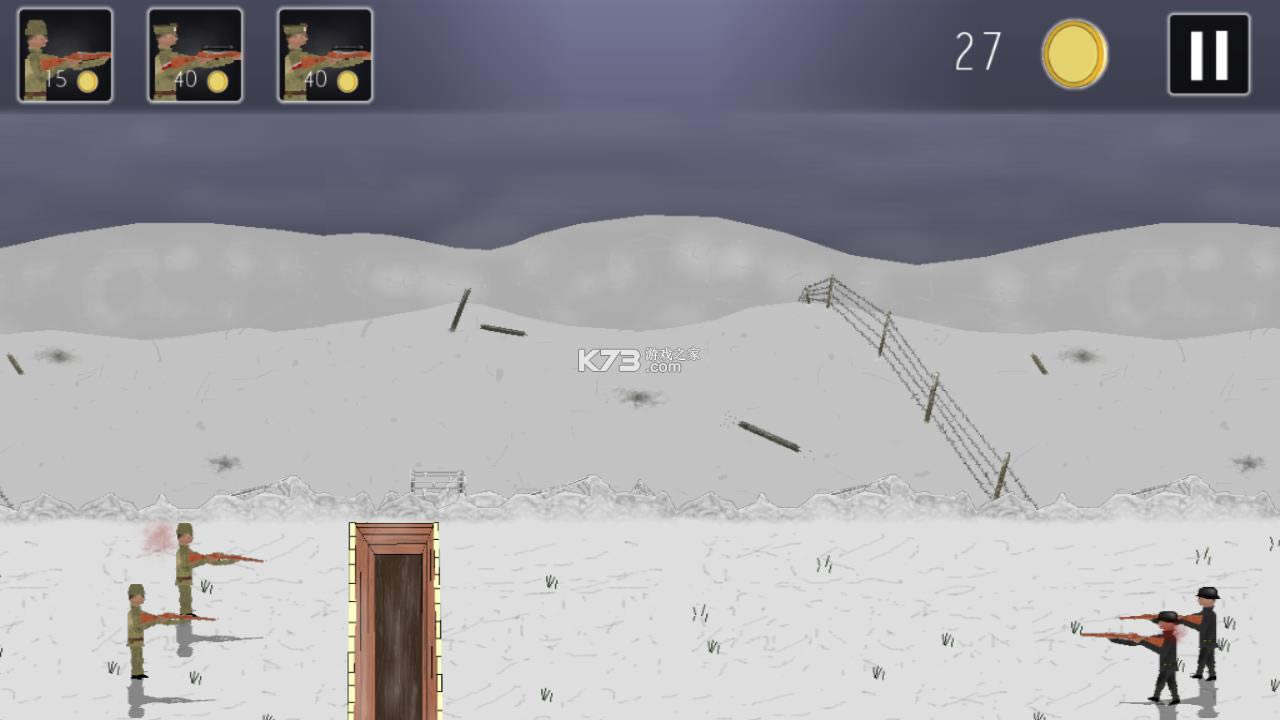 欧洲战壕2 v1.4.5 破解�?截图