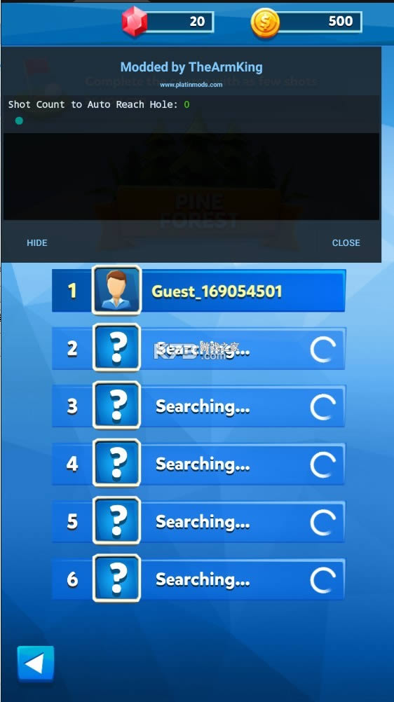 �߶���֮ս v1.22.0 �ƽ�� ��ͼ