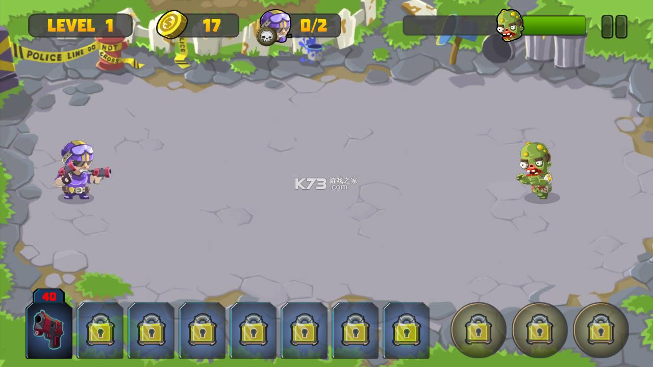 ʿ����ս��ʬ2019 v1.1 �ƽ�� ��ͼ