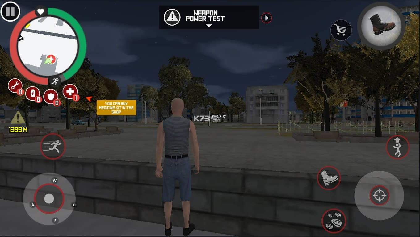 斯拉夫黑帮 v1.7.1 破解版 截图