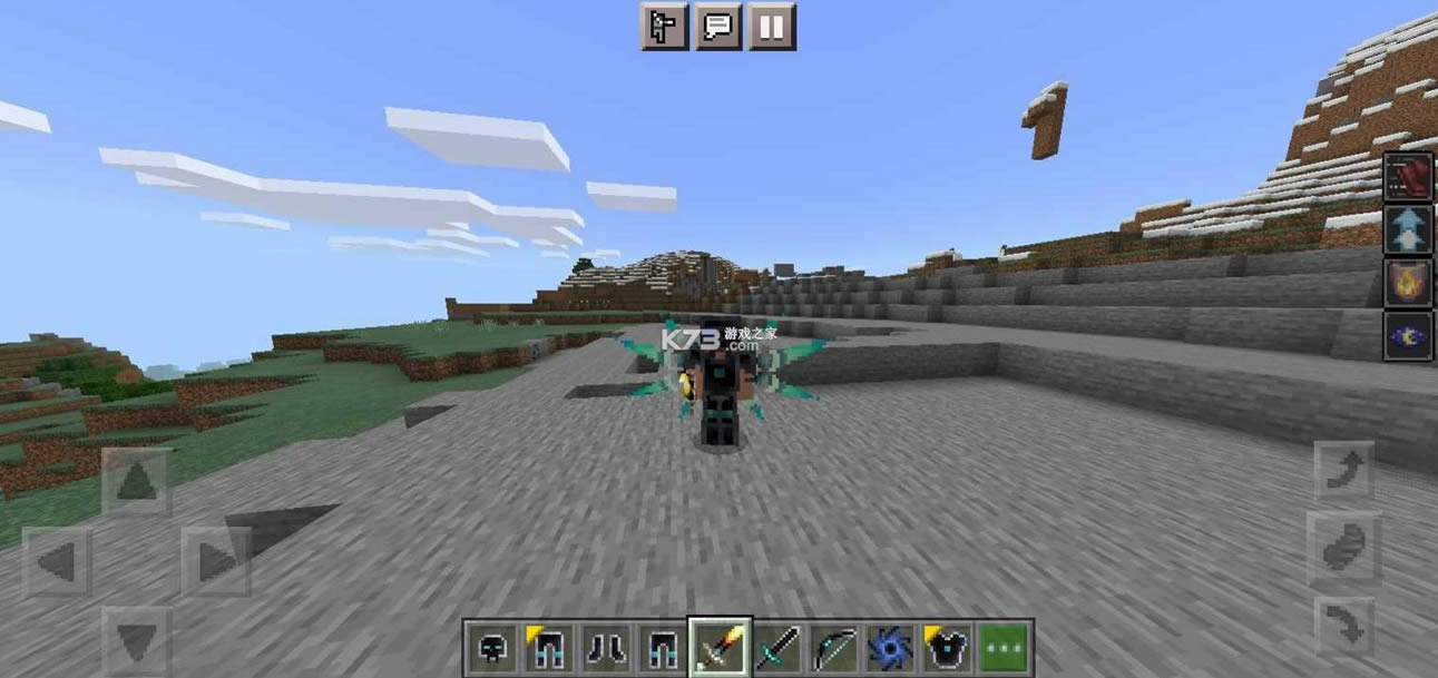 �ҵ������޾�̰�� v1.17.2.01 ��Ϸ ��ͼ